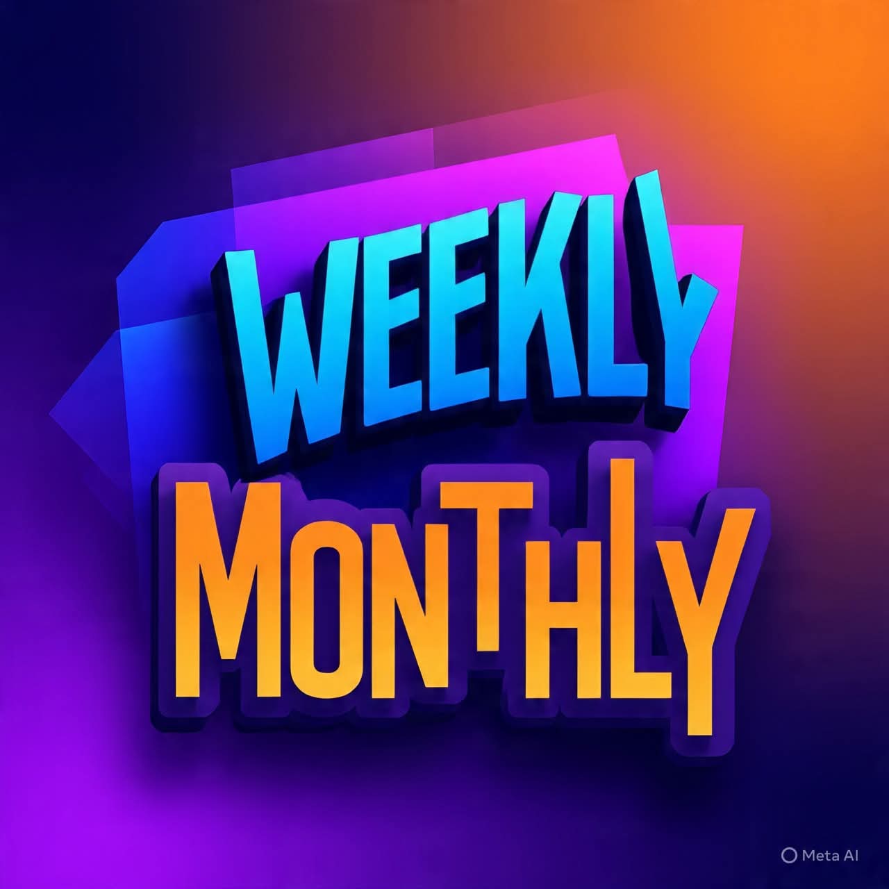 Weekly%Monthly